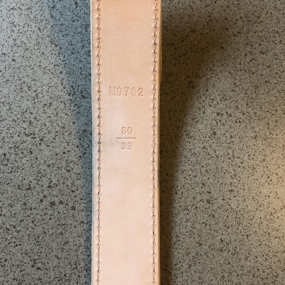 Louis Vuitton Belt - Picture 3 of 6